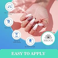 NKOOE 36 Colors Acrylic Nail Powder Set — image 5