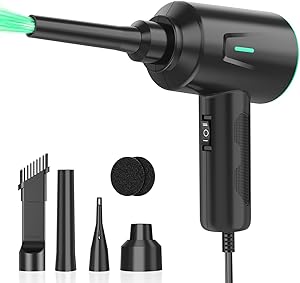 Meudeen Air Duster AD08A Review