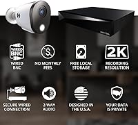 Night Owl FTD4-81-8L 12-Channel DVR Security Camera System with 1TB HDD — image 3