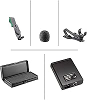 Audio-Technica AT831b Lavalier Microphone — image 2