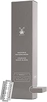 MÜHLE Stainless Steel Safety Razor Blades 200 Pack — image 2