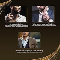 Rayan Baco Tobacco & Leather Perfume for Men 100mL — image 6