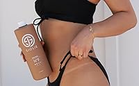 SJOLIE Spray Tan Solution No. 9 - Medium Hydrating Tanning Spray 32oz — image 3