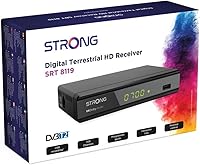 Strong SRT 8119 Digital Terrestrial DVB-T2 HDMI Decoder — image 7