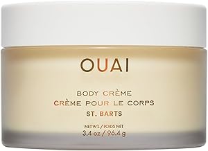 OUAI Body Creme St. Barts Travel Size 3.4oz Review