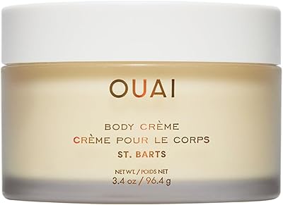 OUAI Body Creme St. Barts Travel Size 3.4oz
