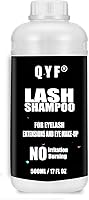 QYF Eyelash Extension Shampoo 500mL — image 1