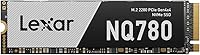 Lexar 2TB NQ780 SSD PCIe Gen4 NVMe M.2 — image 1