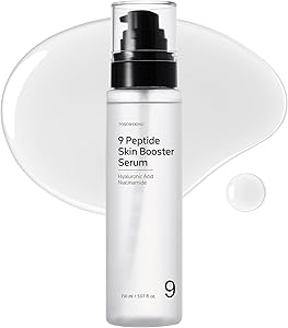 TOSOWOONG 9 Peptide Skin Booster Serum 150mL Review