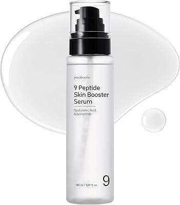 TOSOWOONG 9 Peptide Skin Booster Serum 150mL