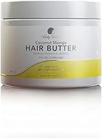 Kinky Tresses Daily Moisturizer Coconut Mango Hair Butter 8oz — image 1