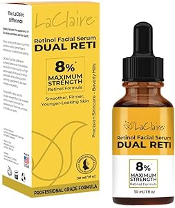 LaClaire Retinol Complex Face Serum 30ml Review