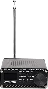 Oreb ATS-20 Si4732 Full Band Radio Receiver Review