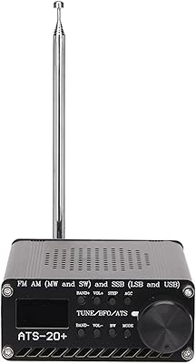 Oreb ATS-20 Si4732 Full Band Radio Receiver