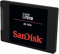 SanDisk Ultra 3D 500GB Internal SSD — image 4
