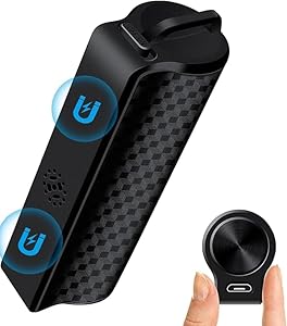 AFFETUNI 128GB Magnetic Voice Recorder Review