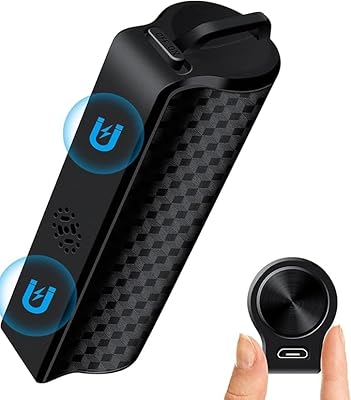 AFFETUNI MC-01 128GB Magnetic Voice Recorder