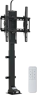 CO-Z Motorized TV Lift for 32″-57″ TVs