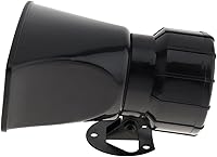 DriSentri 7-Sound Car Siren Horn Speaker with Remote Controller 12V 100W — image 4