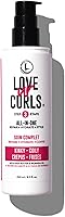 Love Ur Curls Kinky Coily All in One Curl Cream Styler 250mL — image 1