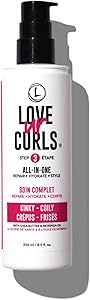 Love Ur Curls Kinky Coily All in One Curl Cream Styler 250mL Review