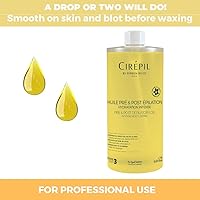 Cirepil Pre & Post Depilatory Oil 1000mL — image 4