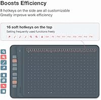 Artisul A1201 Drawing Tablet — image 4