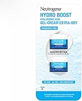 Neutrogena Hydro Boost Gel-Cream Extra-Dry, 1.7 oz, 2-Pack — image 2