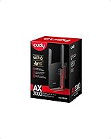 Cudy AX3000 Dual Band Wi-Fi 6 Extender — image 9