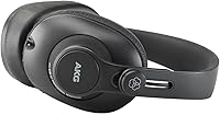 AKG K361BT Bluetooth Wireless Over-Ear Headphones — image 2