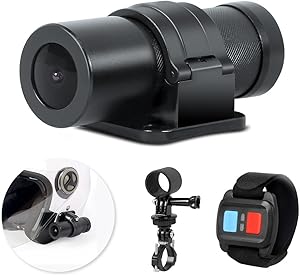 VSYSTO D5S WiFi Helmet Camera Review