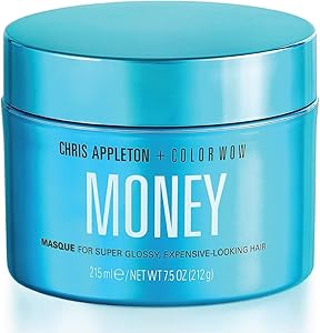 COLOR WOW Money Masque – Deep Hydrating Conditioning Treatment 11.36oz