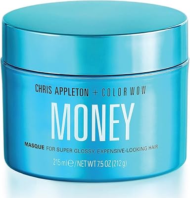 COLOR WOW Money Masque – Deep Hydrating Conditioning Treatment 11.36oz
