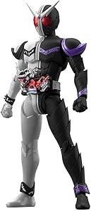 Bandai Hobby Kamen Rider W Fang Joker Figure-Rise Standard Model Kit Review