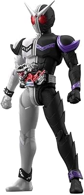 Bandai Hobby Kamen Rider W Fang Joker Figure-Rise Standard Model Kit