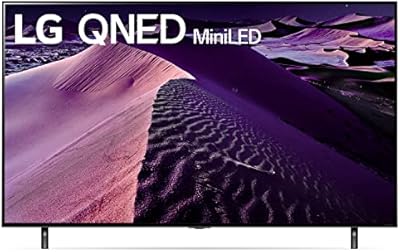 LG QNED85 Series 65-Inch 4K Mini-LED Smart TV