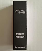 Mary Kay TimeWise Luminous 3D Foundation Beige N 150 1oz — image 5