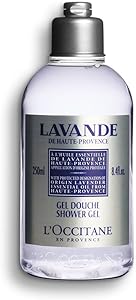 L'OCCITANE Lavender Bath & Shower Gel 9.91oz Review