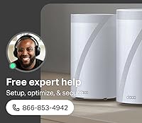 TP-Link Deco BE63 WiFi 7 Mesh System — image 4