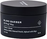 Blind Barber 60 Proof Hair Wax for Men, 2.5 Oz — image 1