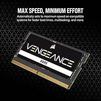 Corsair Vengeance SODIMM DDR5 16GB 4800MHz — image 4