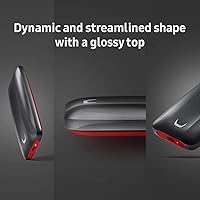 Samsung X5 Portable SSD 2TB — image 8