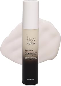 Hey Honey 24Seven Honey Day and Night Moisturizing Cream 1.7oz Review
