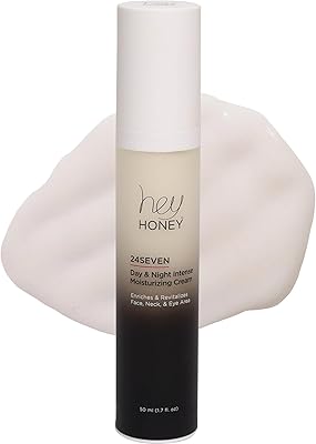 Hey Honey 24Seven Honey Day and Night Moisturizing Cream 1.7oz