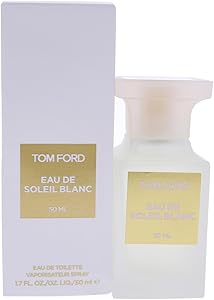 Tom Ford Eau de Soleil Blanc Eau de Toilette 50mL Review