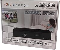 TOP-ENERGY TE2024 Digital TV Decoder — image 4