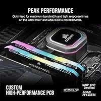 Corsair Vengeance RGB PRO SL 64GB (2x32GB) DDR4 3600MHz C18 Memory Kit — image 4