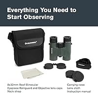 Celestron Nature DX 8x32 Binoculars — image 8