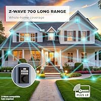 Kwikset HomeConnect 620 Z-Wave Smart Lock — image 3