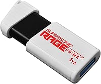 Patriot Supersonic Rage Prime USB 3.2 Gen 2 Flash Drive 1TB — image 3